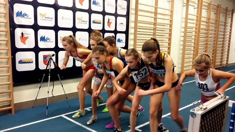 Halowe Mistrzostwa Województwa Podkarpackiego U18