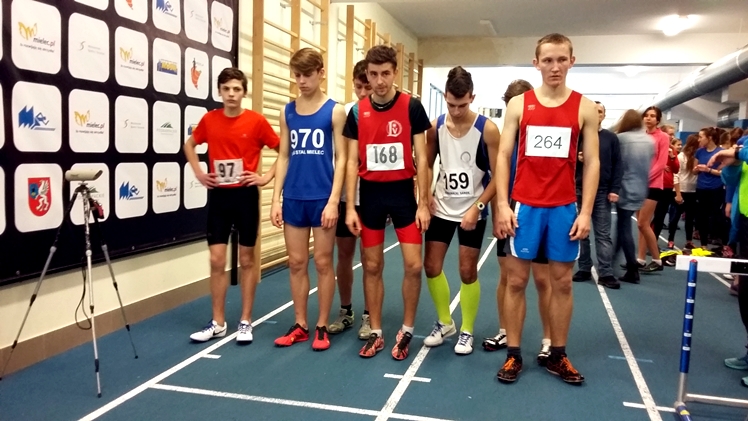 Halowe Mistrzostwa Województwa Podkarpackiego U18