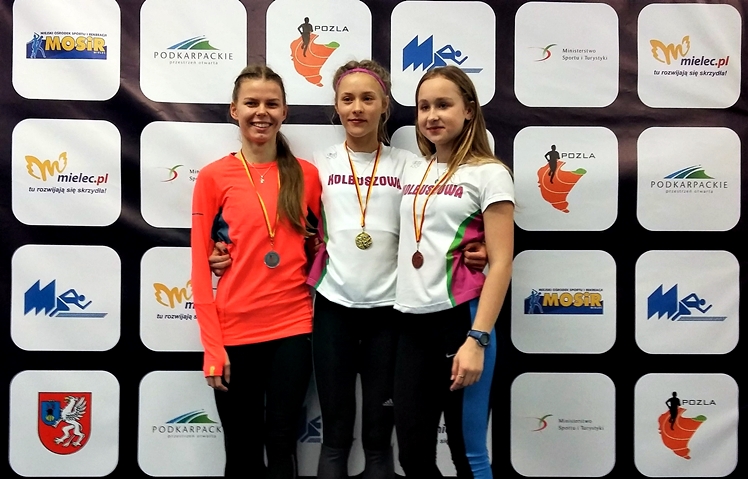 Halowe Mistrzostwa Województwa Podkarpackiego U18