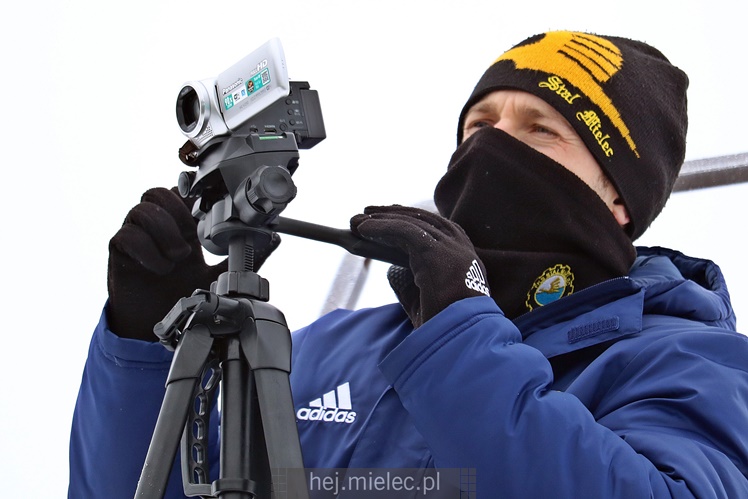 Stal Mielec w sparingu pokonała Puszczę Niepołomice 3:1
