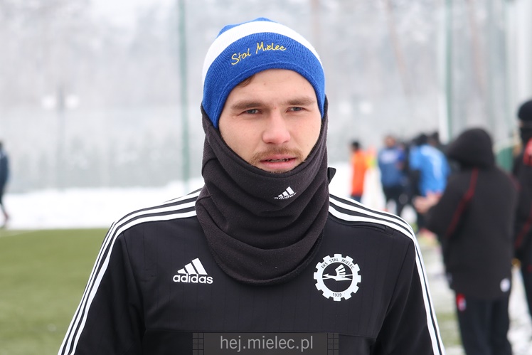 Stal Mielec w sparingu pokonała Puszczę Niepołomice 3:1
