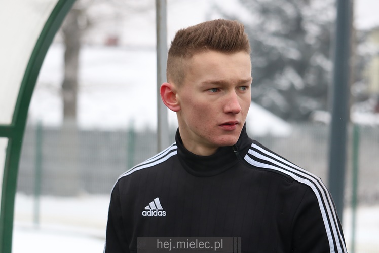 Stal Mielec w sparingu pokonała Puszczę Niepołomice 3:1