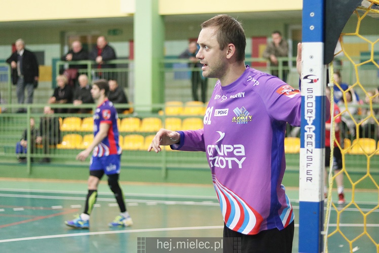 Emocje w sparingu SPR Stali z Puławami