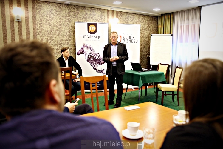 Pierwsze w 2017 roku Śniadanie Kubka Biznesu