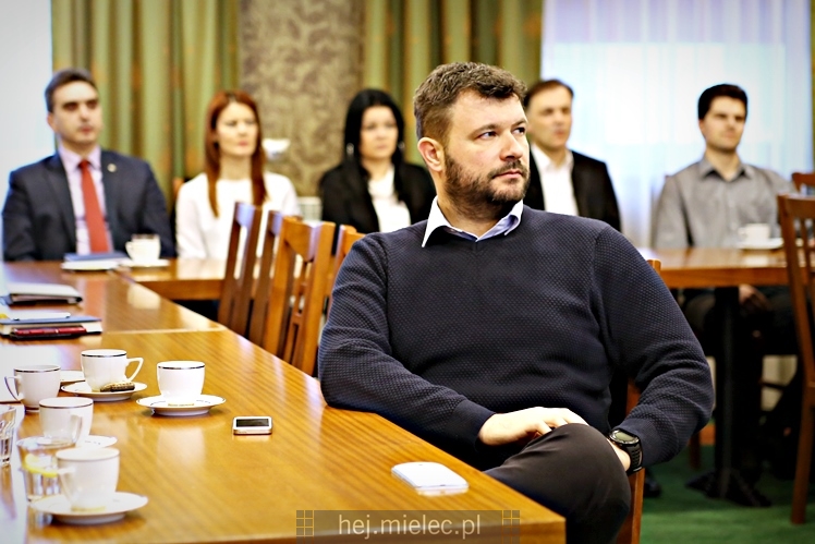 Pierwsze w 2017 roku Śniadanie Kubka Biznesu
