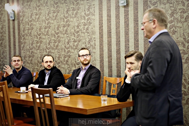 Pierwsze w 2017 roku Śniadanie Kubka Biznesu