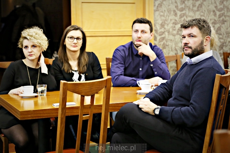 Pierwsze w 2017 roku Śniadanie Kubka Biznesu