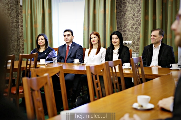 Pierwsze w 2017 roku Śniadanie Kubka Biznesu
