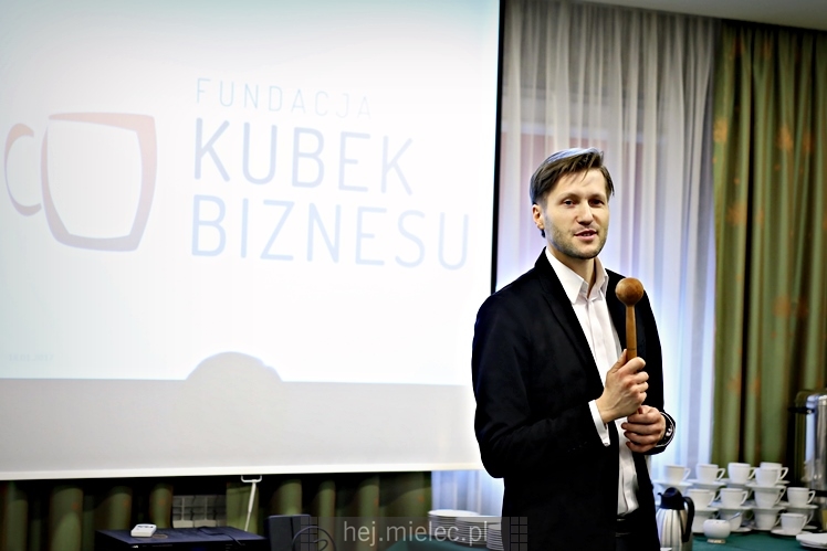 Pierwsze w 2017 roku Śniadanie Kubka Biznesu