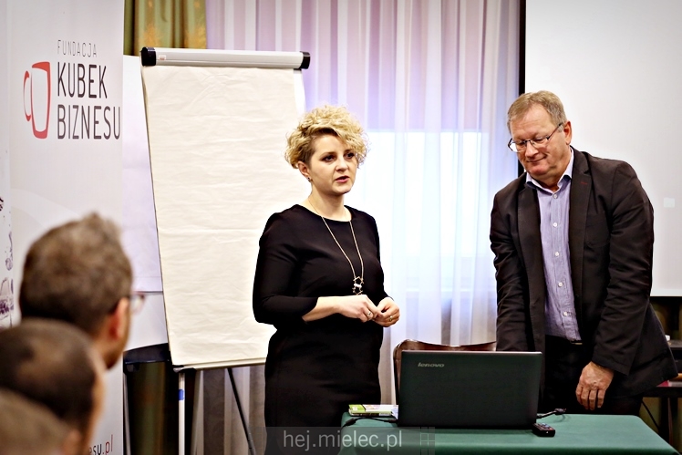 Pierwsze w 2017 roku Śniadanie Kubka Biznesu