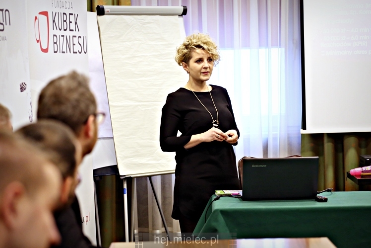 Pierwsze w 2017 roku Śniadanie Kubka Biznesu