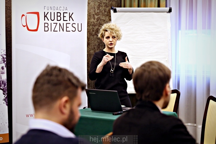 Pierwsze w 2017 roku Śniadanie Kubka Biznesu