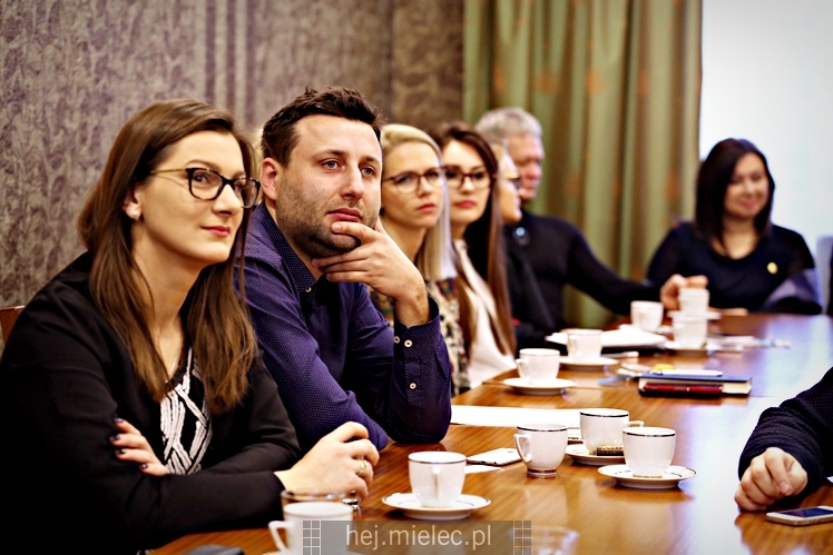 Pierwsze w 2017 roku Śniadanie Kubka Biznesu