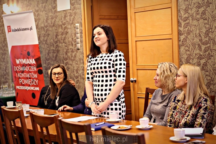 Pierwsze w 2017 roku Śniadanie Kubka Biznesu