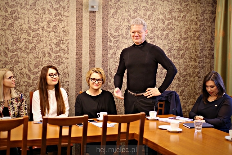 Pierwsze w 2017 roku Śniadanie Kubka Biznesu