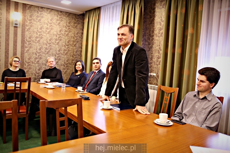 Pierwsze w 2017 roku Śniadanie Kubka Biznesu