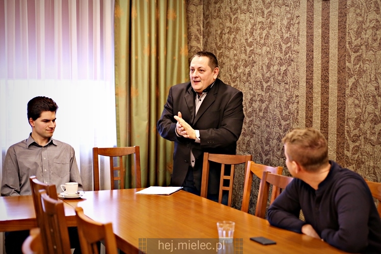 Pierwsze w 2017 roku Śniadanie Kubka Biznesu