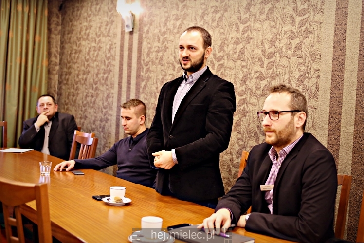 Pierwsze w 2017 roku Śniadanie Kubka Biznesu