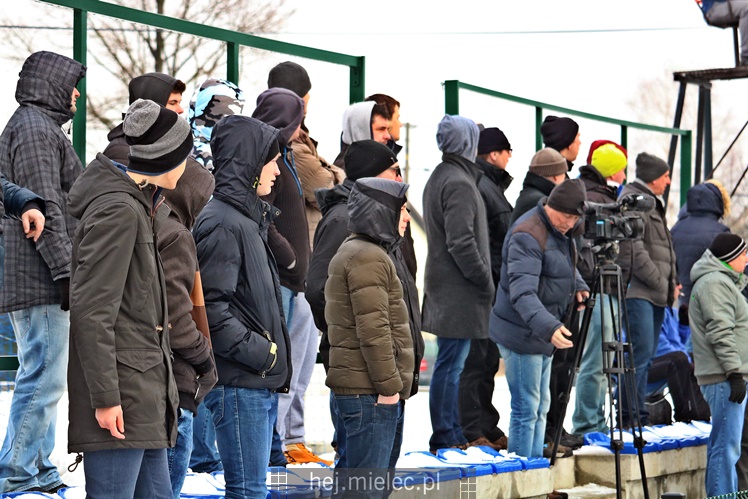 Stal - Korona 1:1