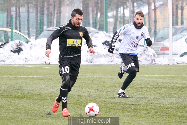 Stal - Korona 1:1