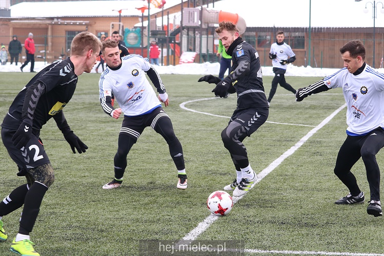 Stal - Korona 1:1