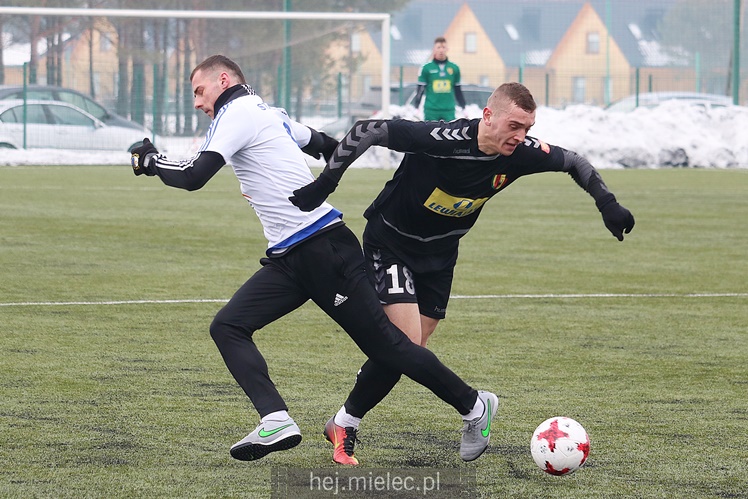 Stal - Korona 1:1