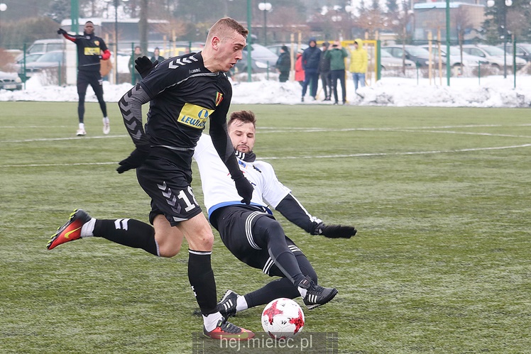 Stal - Korona 1:1