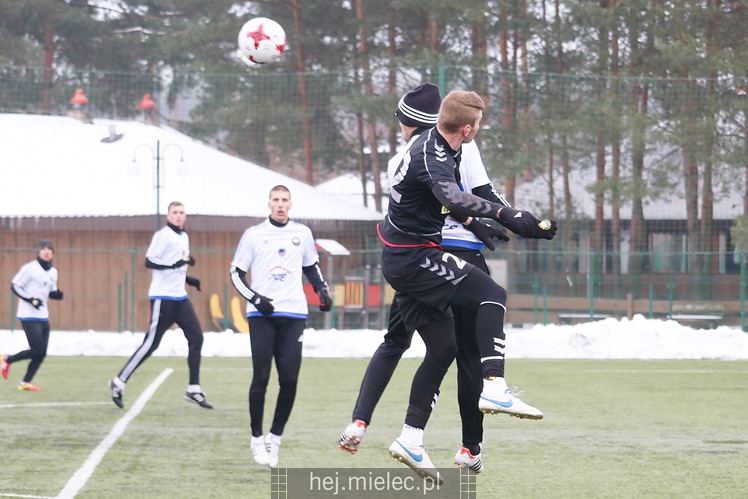 Stal - Korona 1:1