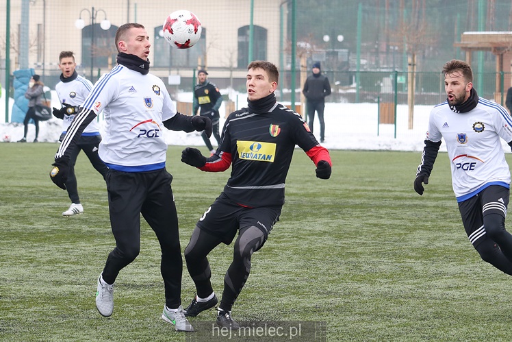 Stal - Korona 1:1