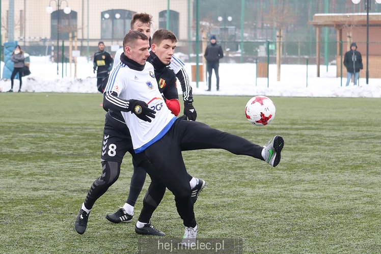 Stal - Korona 1:1