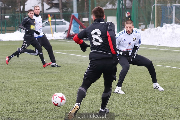 Stal - Korona 1:1