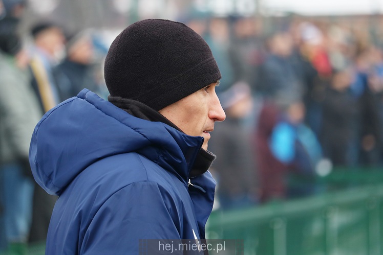 Stal - Korona 1:1