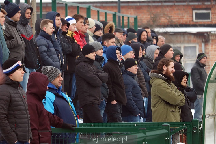 Stal - Korona 1:1
