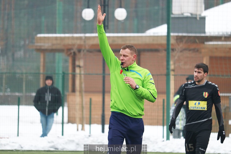 Stal - Korona 1:1