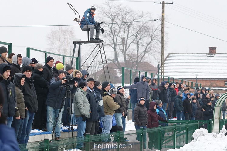 Stal - Korona 1:1