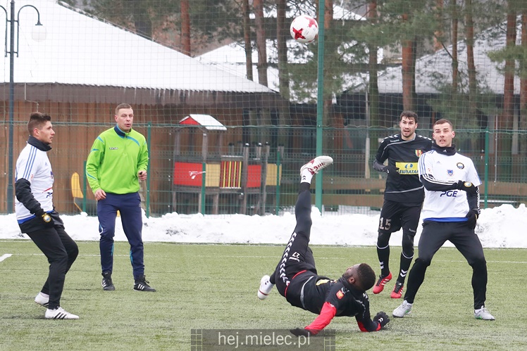 Stal - Korona 1:1
