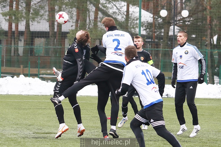 Stal - Korona 1:1