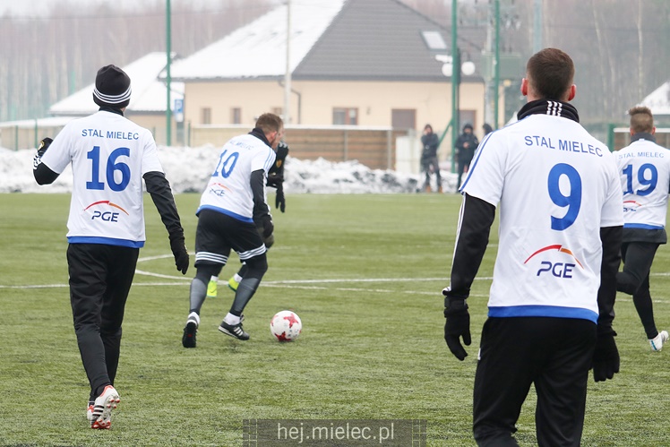 Stal - Korona 1:1