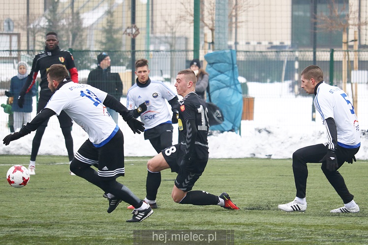 Stal - Korona 1:1