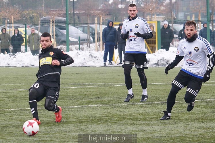 Stal - Korona 1:1