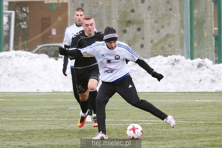 Stal - Korona 1:1