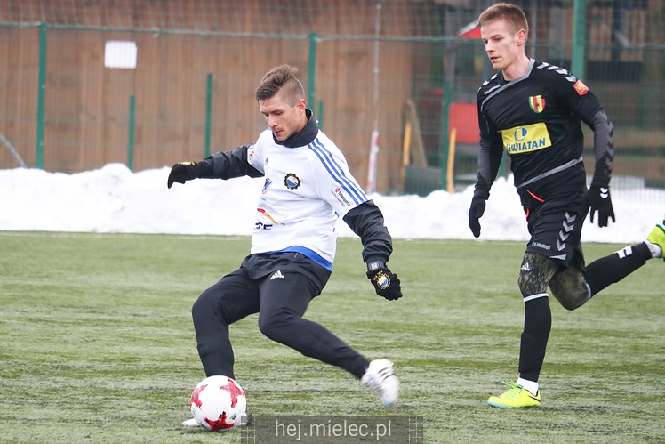 Stal - Korona 1:1