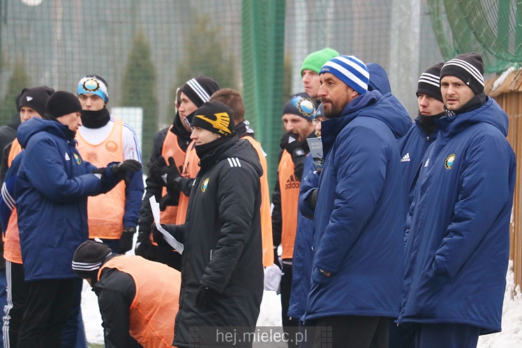 Stal - Korona 1:1