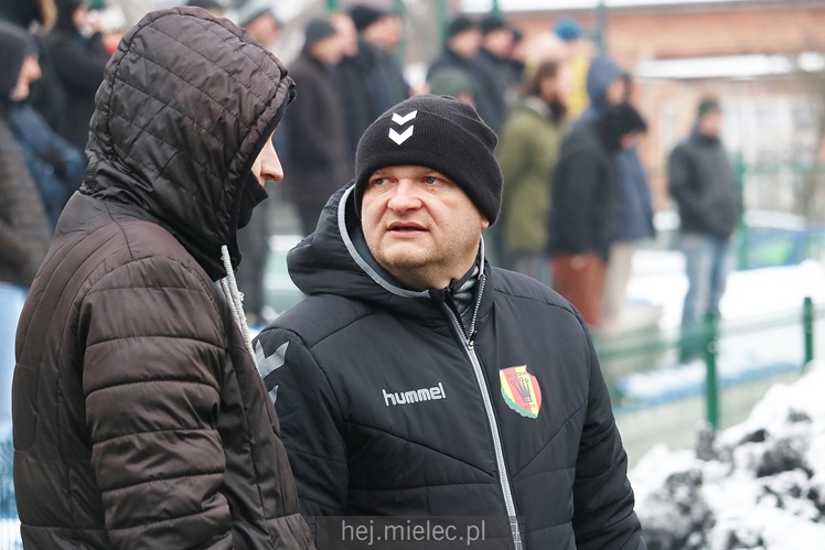 Stal - Korona 1:1