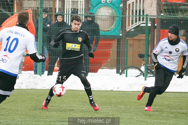 Stal - Korona 1:1