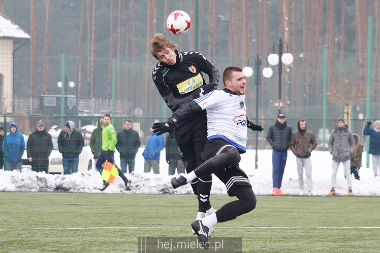 Stal - Korona 1:1