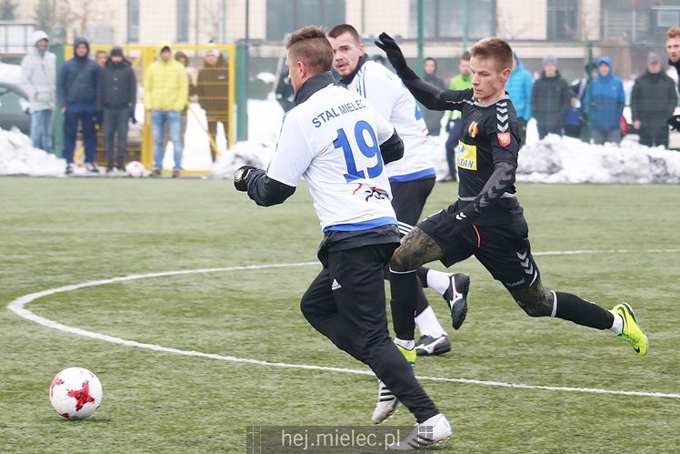 Stal - Korona 1:1