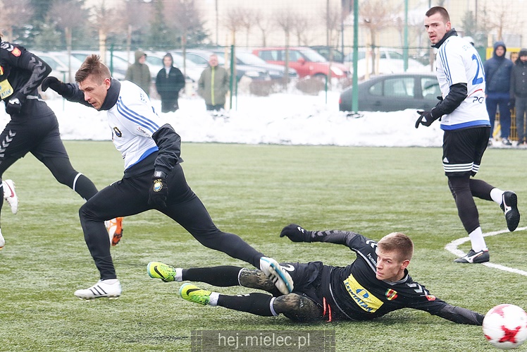 Stal - Korona 1:1