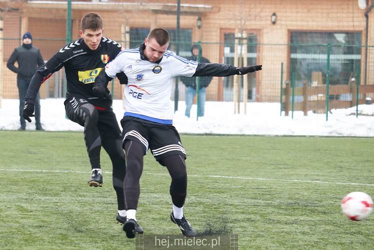 Stal - Korona 1:1