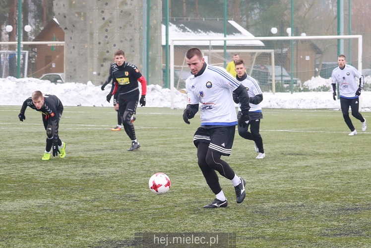 Stal - Korona 1:1